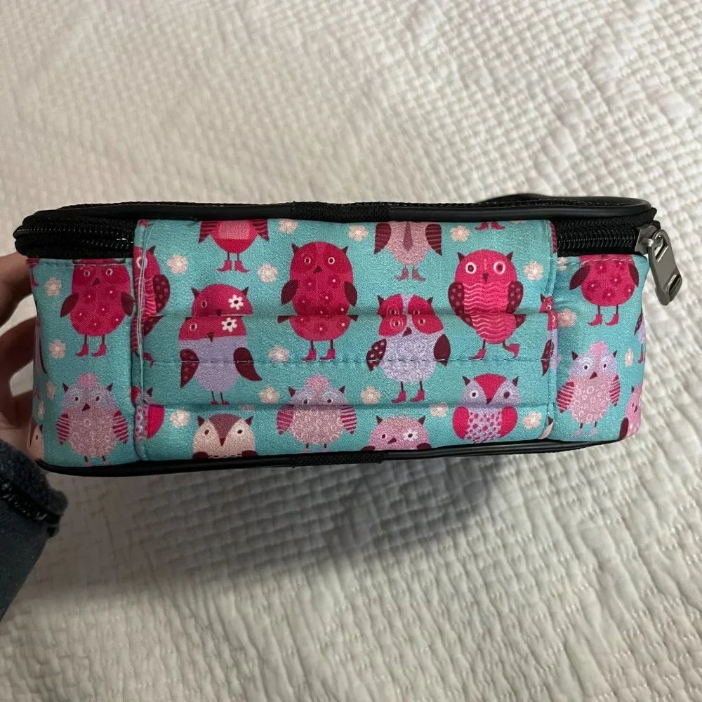 Roo beauty- nail polish travel case